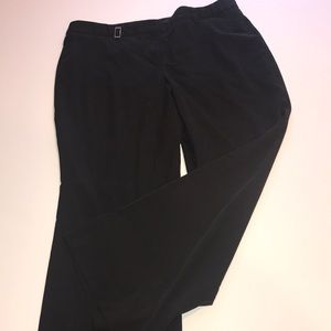 Express black dress pants